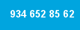 934 652 85 62